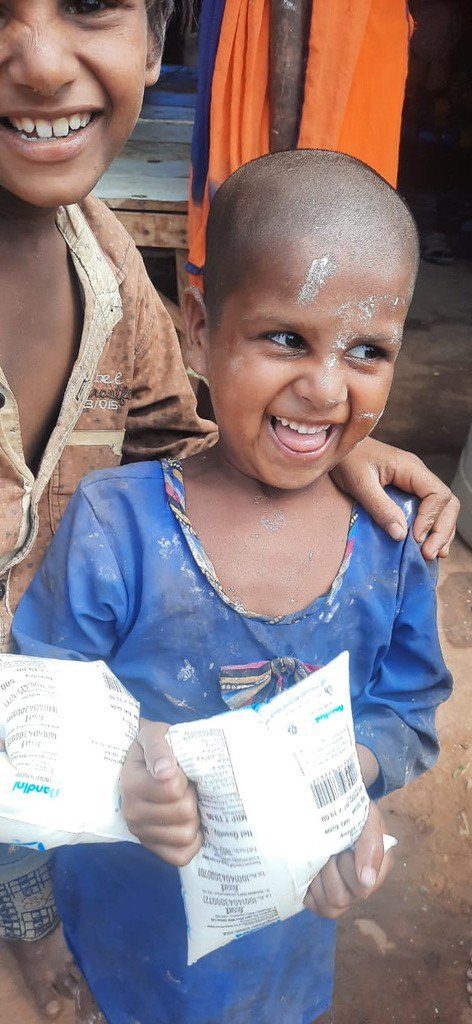 HIF Milk Drive