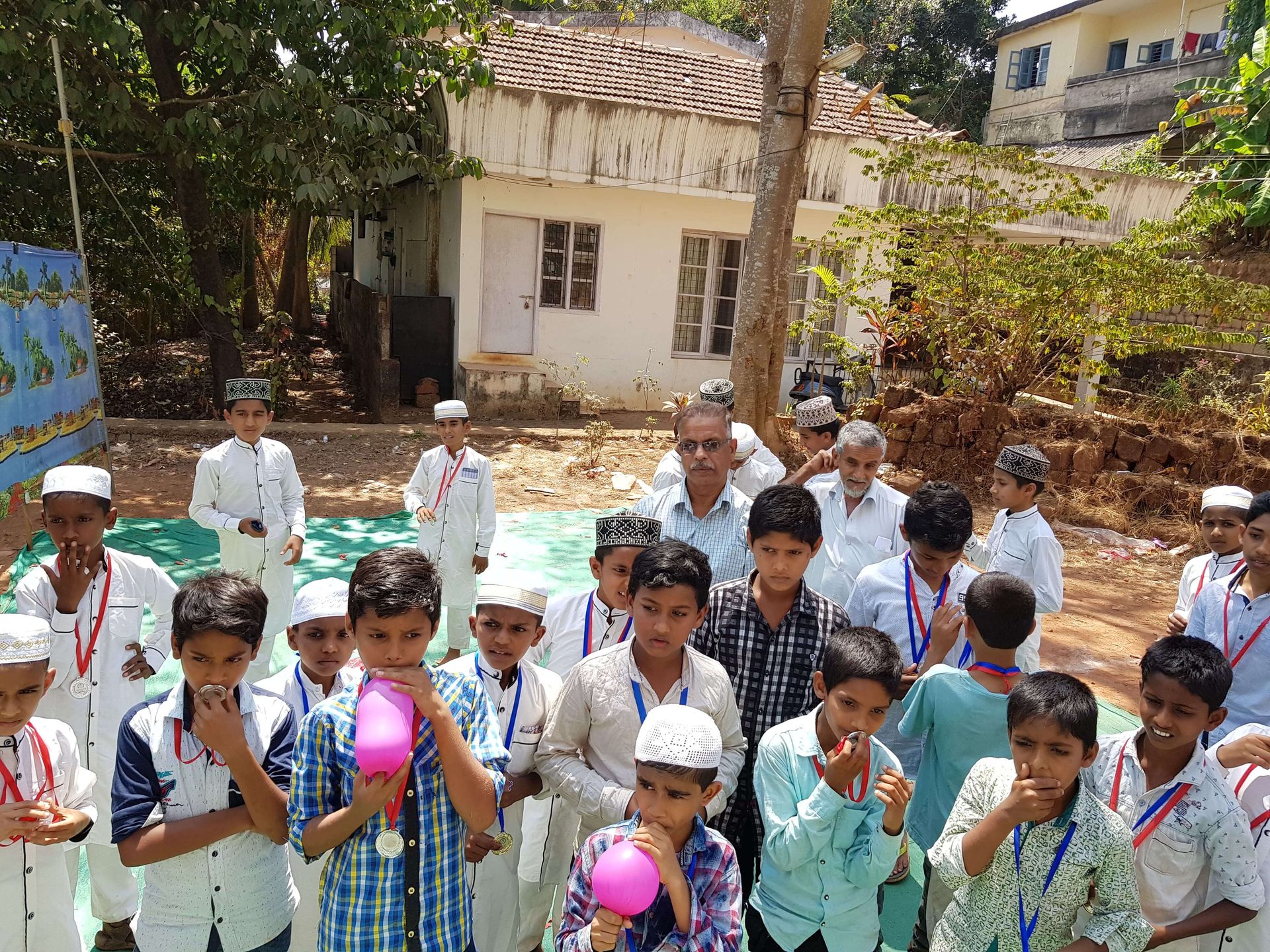 युवा खेल दिवस समारोह