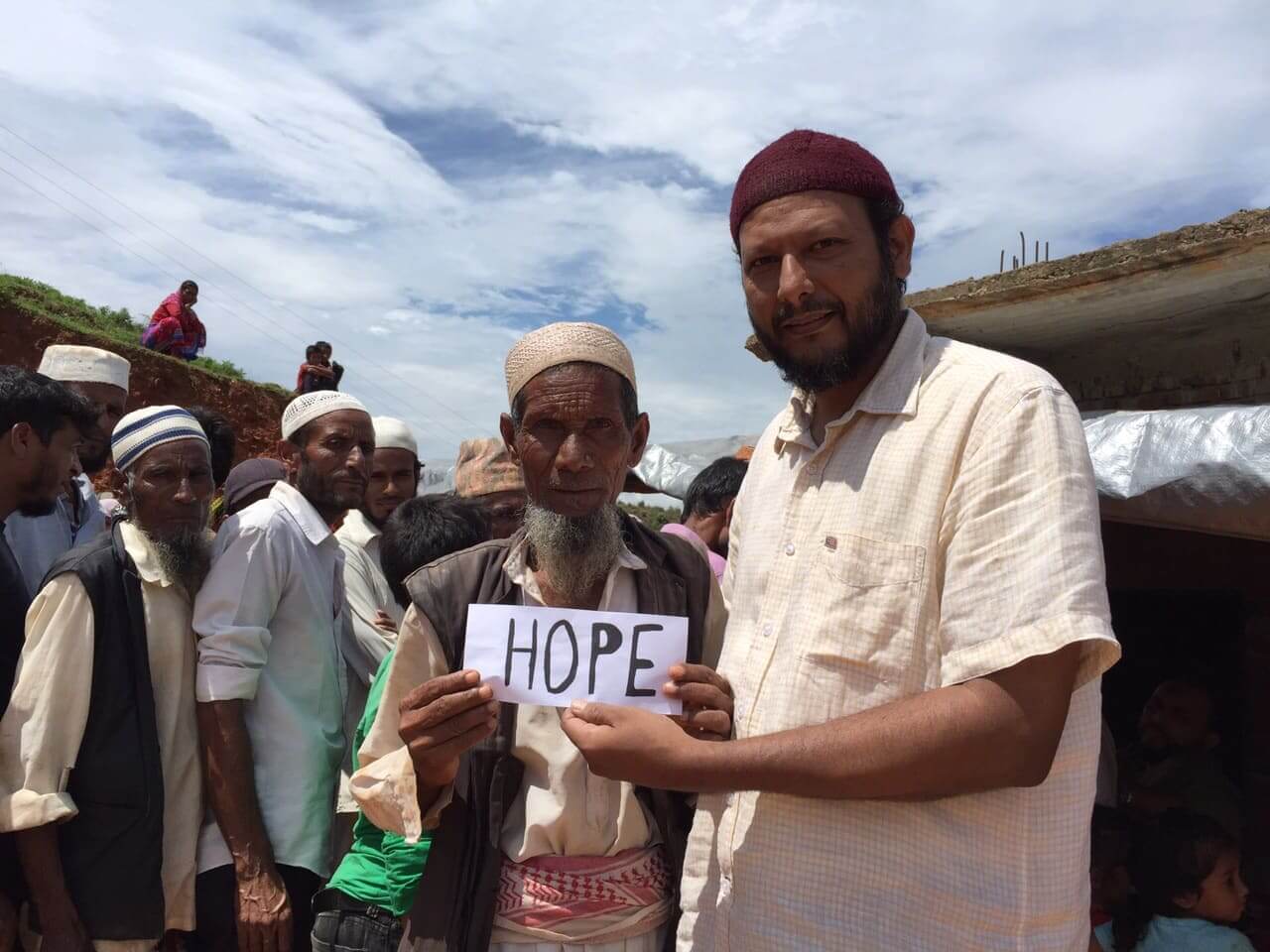 सामुदायिक HOPE सभा
