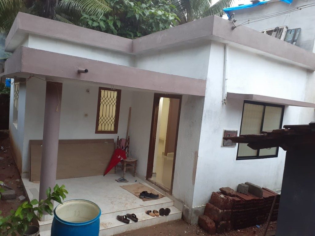 Ashiyana After - Porch Home