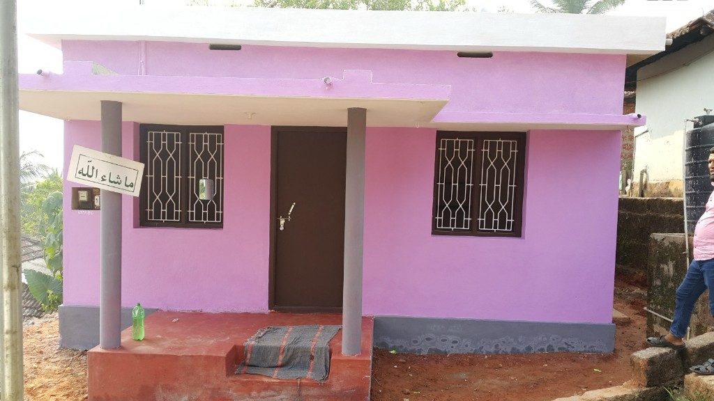 Ashiyana After - Purple Mashallah Home