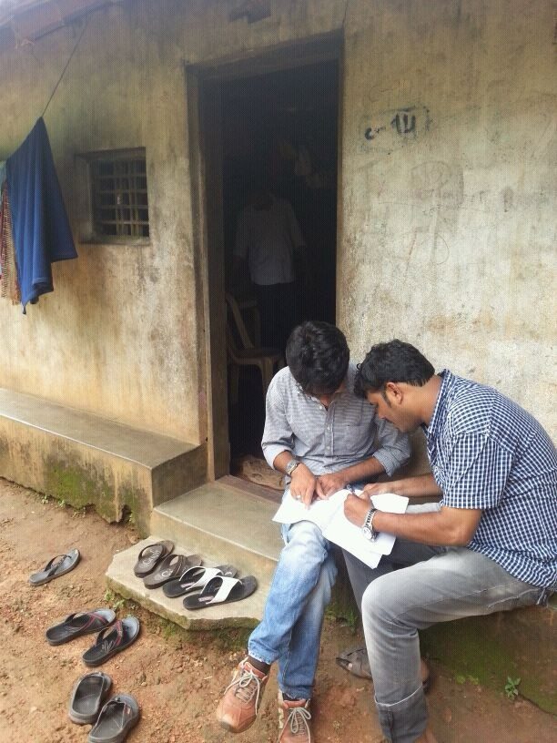 Ashiyana Before - Family Survey