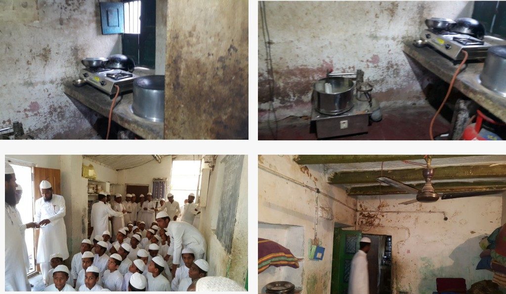 Chittoor Before - Living Conditions