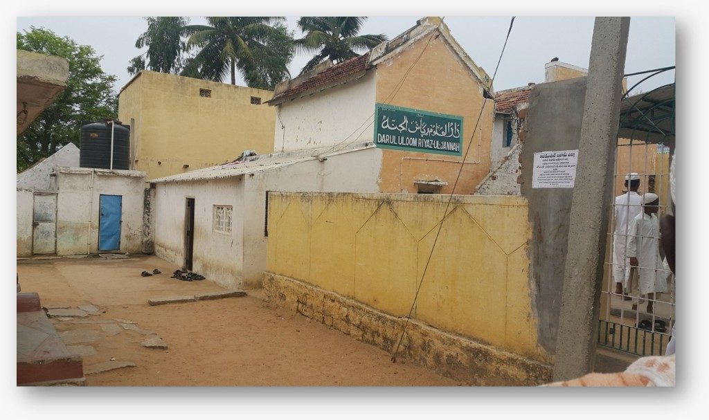 Chittoor Before - Old Building