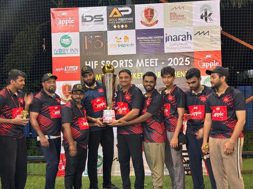 HIF India team and community #3