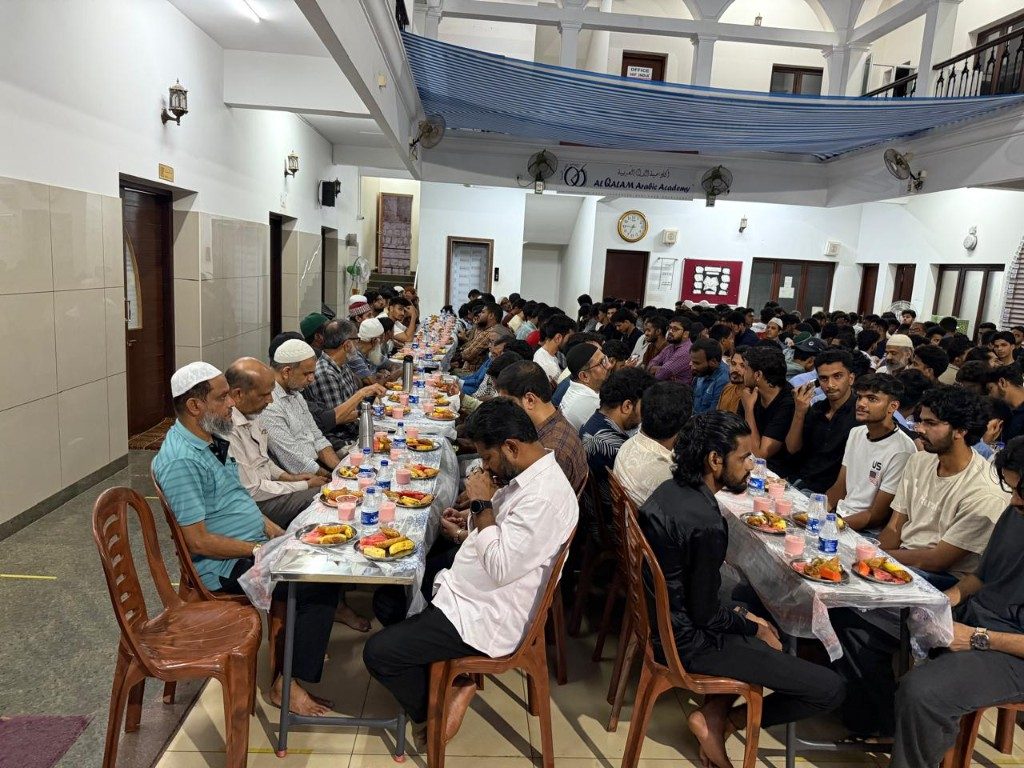 HIF India team and community #1
