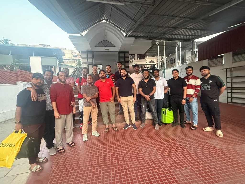 HIF India field work and community outreach