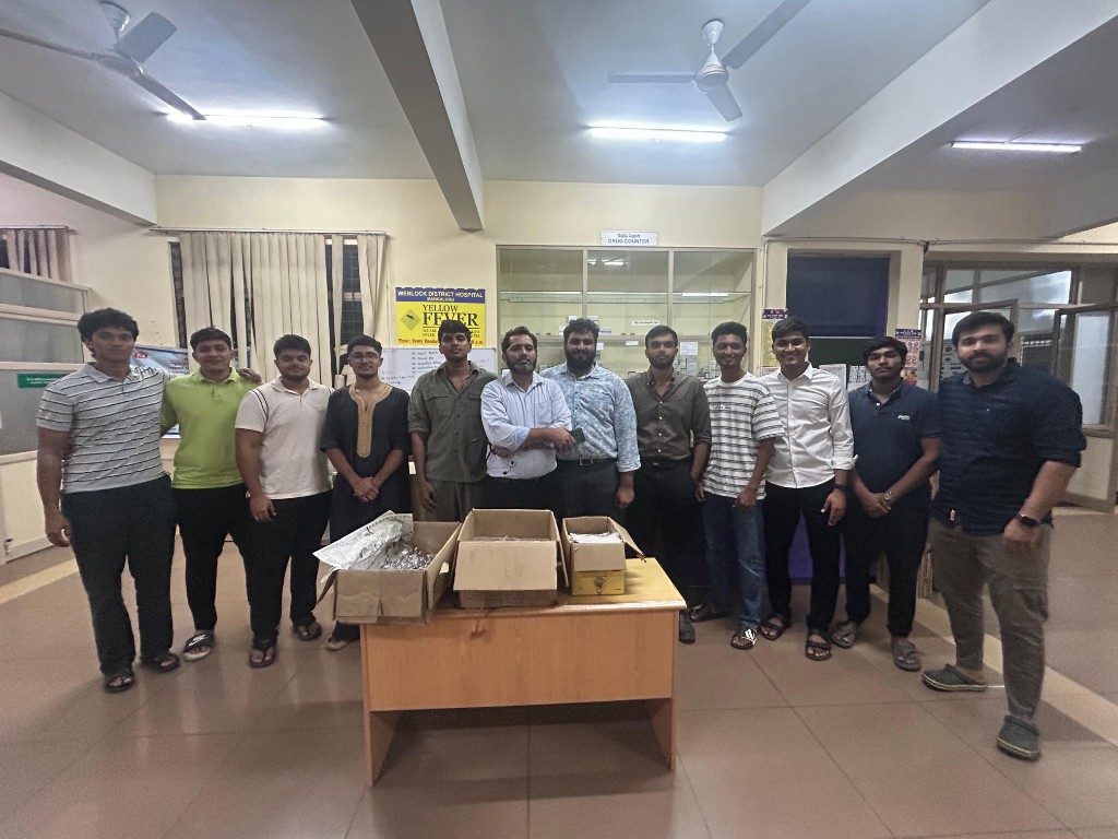 HIF India team and community #5