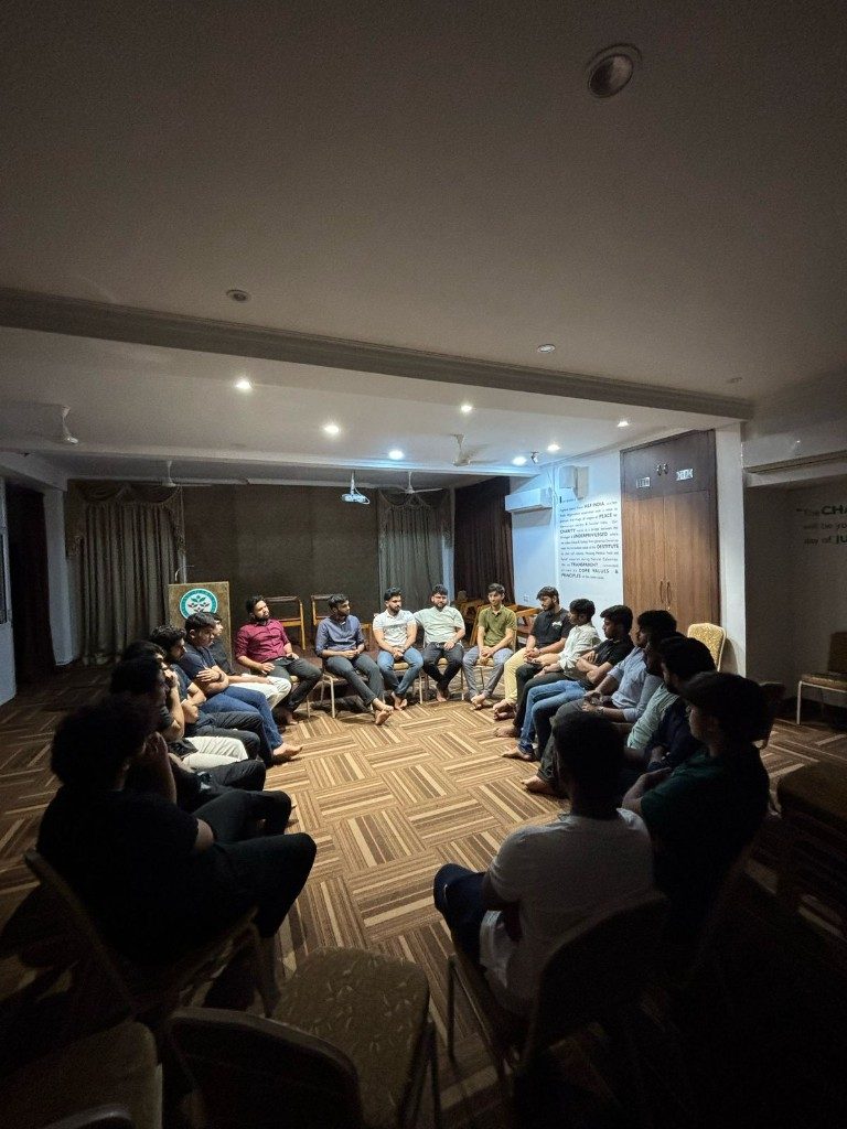 HIF India team and community #6
