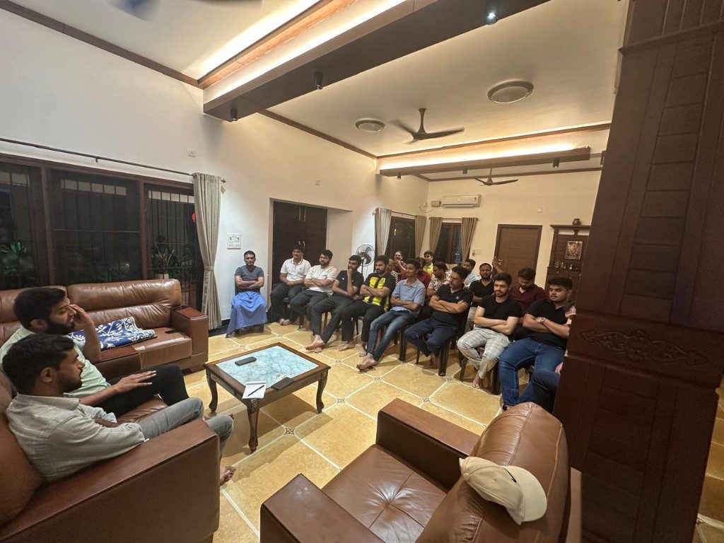 HIF India team and community #4