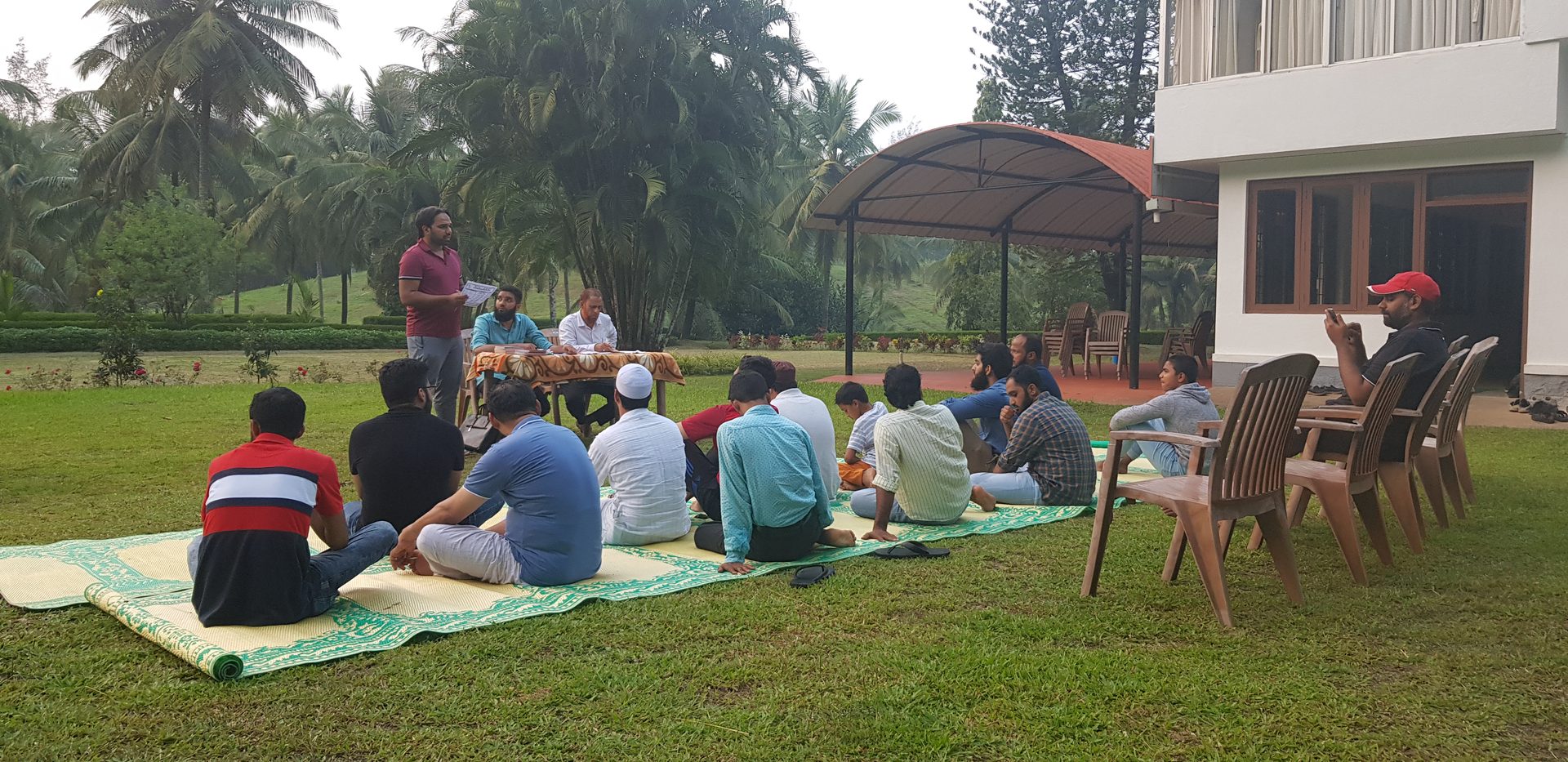 Youth Leadership Training Event
