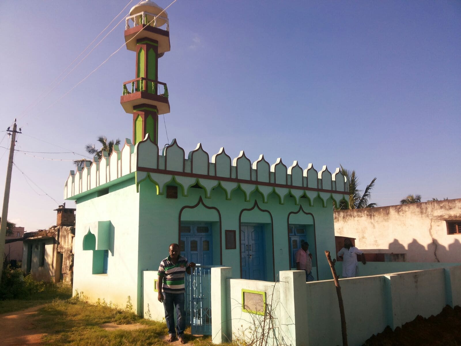 Masjid Development Project