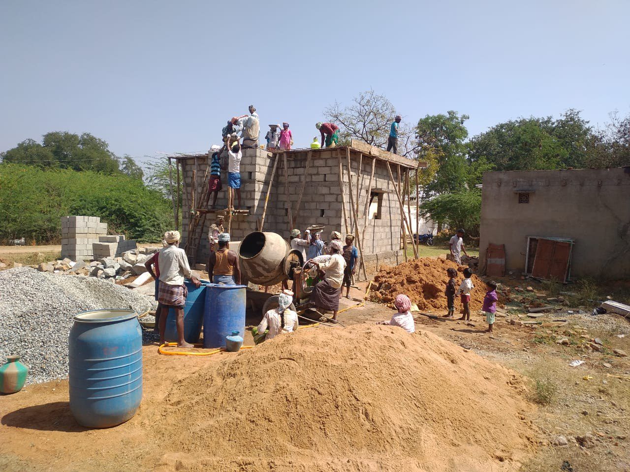 Masjid Development Project — photo 4
