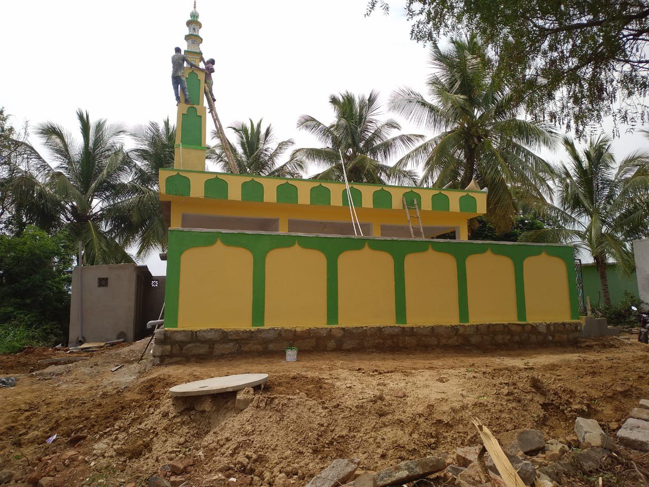 Masjid Development Project — photo 5