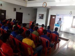 HIF Youth Wing Education Cell — photo 5