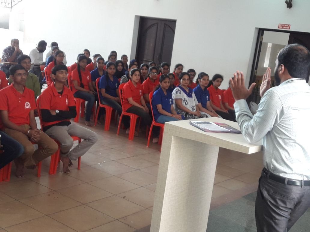 HIF Youth Wing Education Cell — photo 8