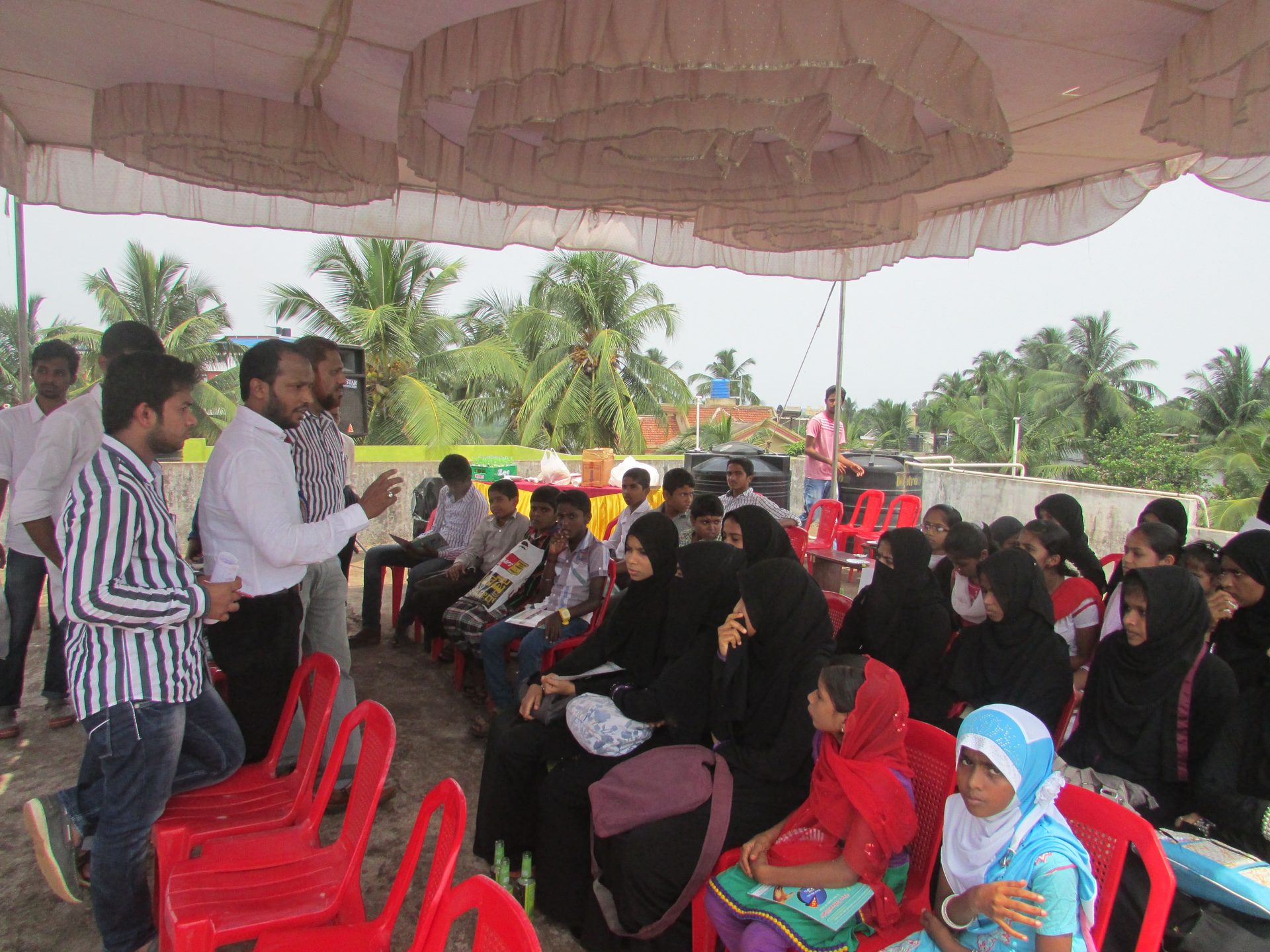 HIF Youth Wing Education Cell — photo 3